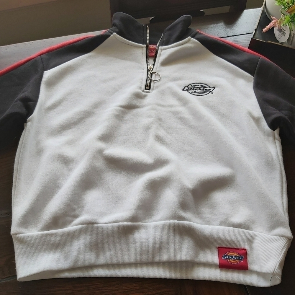 👚NEW DICKIES LIGHT WEIGHT SWEATSHIRT/B4